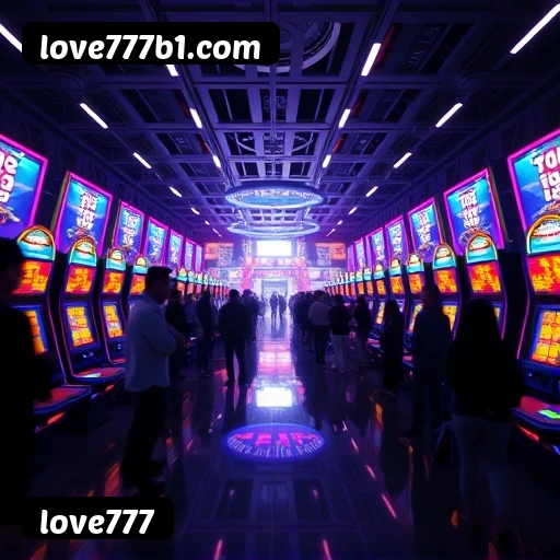 Tabela RTP dos jogos de cassino da love777